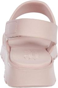 img 2 attached to 👣 Skechers USA Footsteps Breezy Feels Women's Sandal: Ultimate Comfort and Style for Summer