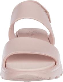 img 3 attached to 👣 Skechers USA Footsteps Breezy Feels Women's Sandal: Ultimate Comfort and Style for Summer