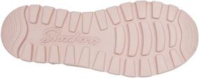 img 1 attached to 👣 Skechers USA Footsteps Breezy Feels Women's Sandal: Ultimate Comfort and Style for Summer