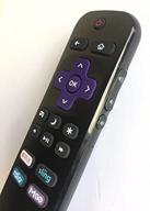 📺 upgraded usarmt insignia smart tv remote ns-rcrus-16 - compatible with multiple models: 43dr710na17, 48dr420na16, 48dr510na17, ns-32dr420na16b, ns-39dr510na17, ns-40dr420na16, ns-24er310na17, ns-32dr310na17, ns-32dr420na16 logo