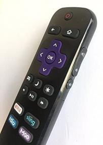 img 2 attached to 📺 Upgraded USARMT Insignia Smart TV Remote NS-RCRUS-16 - Compatible with Multiple Models: 43DR710NA17, 48DR420NA16, 48DR510NA17, NS-32DR420NA16B, NS-39DR510NA17, NS-40DR420NA16, NS-24ER310NA17, NS-32DR310NA17, NS-32DR420NA16