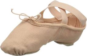 img 4 attached to Shop the Bloch Women's Zenith Shoe Collection for Toddlers and Little Kids