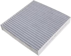 img 3 attached to FRAM Fresh Breeze CF11924 Cabin Air Filter with Arm &amp; Hammer Baking Soda for Fiat Vehicles - Enhanced Air Filtration in White