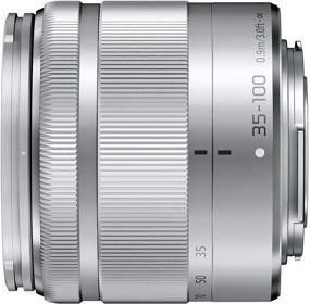 img 3 attached to 📷 Silver Panasonic 35-100mm f/4-5.6 Zoom Lens for Interchangeable Cameras