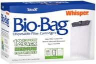 bio bag filter cartridges medium 12 pack logo