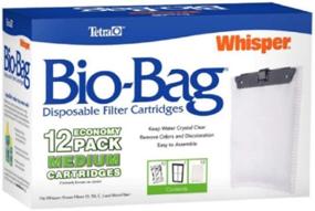 img 2 attached to Bio Bag Filter Cartridges Medium 12 Pack