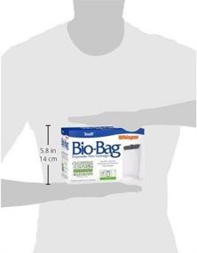 img 1 attached to Bio Bag Filter Cartridges Medium 12 Pack