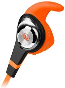 img 3 attached to 🎧 Orange Monster iSport Strive In-Ear Headphones with 3-Button Controls