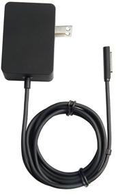 img 4 attached to ARyee 24W Surface Charger 1512 Adapter | Fast Charging for Microsoft Surface RT Tablet | 5FT Power Cord | 12V 2A 24W