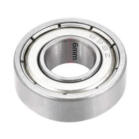 img 2 attached to Uxcell Groove Bearing 1080098 Bearings