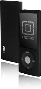 img 4 attached to 📱 Чехол Incipio из черного поликарбоната для iPod Nano 5G - DuroSHOT