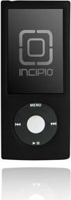 img 2 attached to 📱 Чехол Incipio из черного поликарбоната для iPod Nano 5G - DuroSHOT