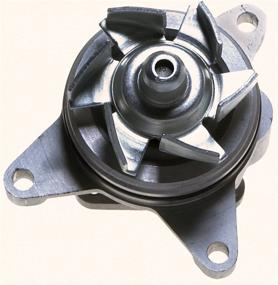 img 1 attached to 💪 ACDelco Professional 252-818 Engine Water Pump: Durable and Reliable Performance