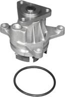 💪 acdelco professional 252-818 engine water pump: durable and reliable performance logo