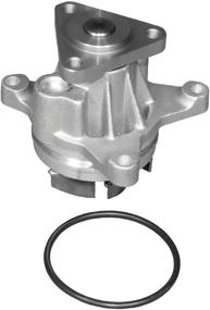 img 2 attached to 💪 ACDelco Professional 252-818 Engine Water Pump: Durable and Reliable Performance