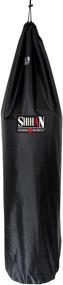 img 4 attached to 🥊 Shihan Power Sports Waterproof Boxing Bag Cover: Ultimate Outdoor Protection for Your 5-6ft Punch Bag - Ideal for Freestanding Strike Bags