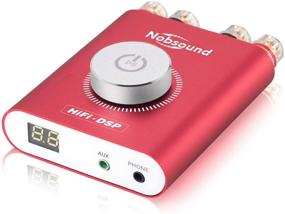 img 4 attached to Nobsound NS-20G 200W Мини Bluetooth 5 Домашний аудио в домашнем кинотеатре