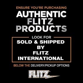 img 2 attached to 🔵 Flitz WB201-50 Blue 7-Inch X-Large Original Buff Ball - Perfect for Polishing and Cleaning, Convenient Clamshell Packaging Included