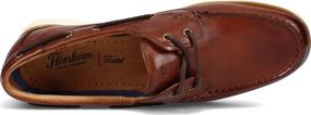 img 2 attached to Florsheim Atlantic Boat Shoe Chocolate