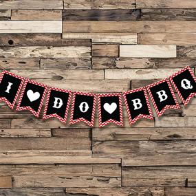 img 3 attached to 🔥 I Do BBQ Better: Bridal Shower & Engagement Party Supplies + Decorations - Grab Them Now!