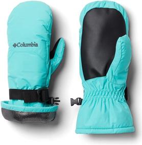 img 3 attached to 🧤 Columbia Whirlibird Youth Mittens