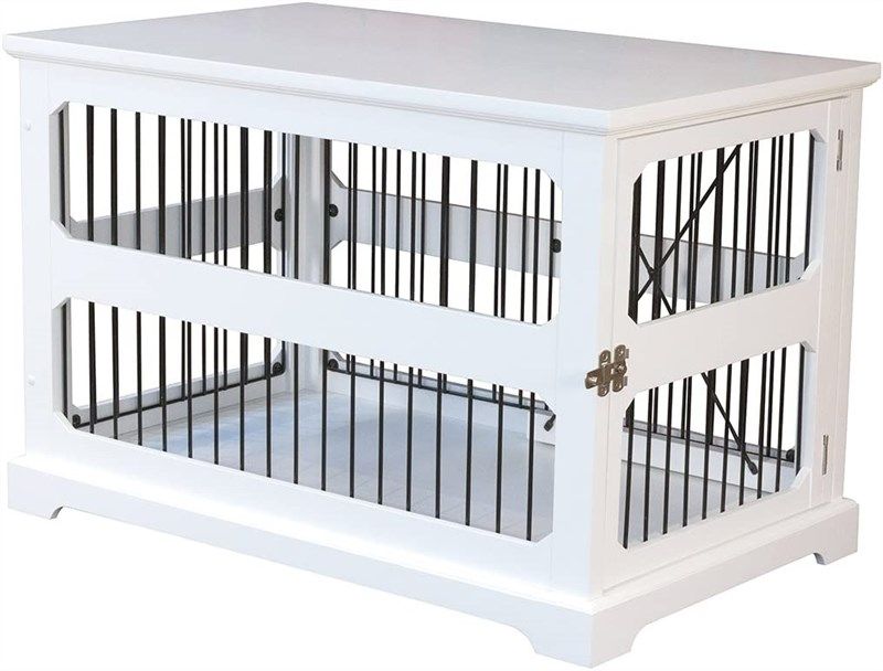 zoovilla medium slide aside crate 로고