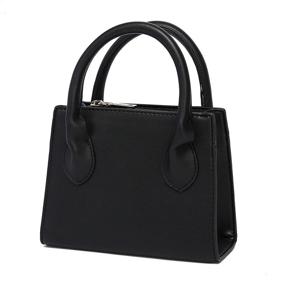 img 3 attached to CATMICOO Trendy Handbag Crocodile Pattern Women's Handbags & Wallets