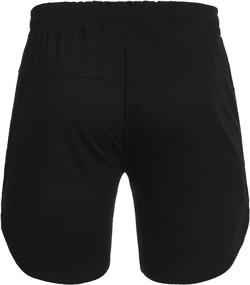 img 2 attached to 🏋️ COOFANDY Men's Gym Workout Shorts: Performance-Focused Running Short Pants with Pockets for Weightlifting, Bodybuilding, and Jogging