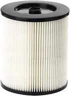 🔍 lifesupplyusa filter: craftsman wet/dry vac compatible - fits 5, 6, 8, 9, 12, 14, 16, 20 & 32 gallons (9-17816, 17816, 00917816000, 00917912000 & 17912) логотип