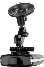 img 2 attached to 📡 Escort Max Radar Detector Suction Mount Bracket - Radar Mount (3003002)