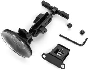 img 1 attached to 📡 Escort Max Radar Detector Suction Mount Bracket - Radar Mount (3003002)