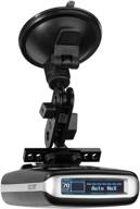 📡 escort max radar detector suction mount bracket - radar mount (3003002) logo