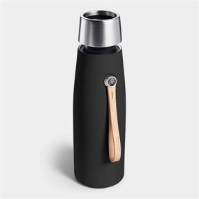 img 1 attached to Enhanced Quench: Livana SilkSip Insulated Water Bottle