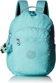 img 4 attached to 🎒 Quartz Metallic Kipling Women's Casual Daypacks: Stylish and Practical Backpacks