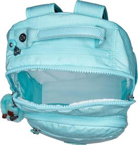 img 2 attached to 🎒 Quartz Metallic Kipling Women's Casual Daypacks: Stylish and Practical Backpacks