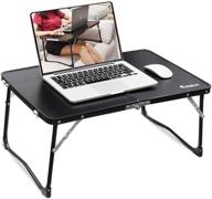 ноутбук столик для дивана: складной поднос для работы, учебы и релаксации. логотип