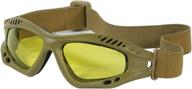 🤿 sportac goggles by voodoo tactical: premium men's eyewear for optimal performance logo