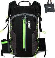 🎒 adinlife 10l lightweight cycling backpack, outdoor hydration pack for running, hiking, cycling, and camping logo