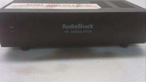 img 3 attached to Улучшите свой аудиовизуальный опыт с модулятором Radio Shack RF 15-1214