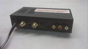 img 2 attached to Улучшите свой аудиовизуальный опыт с модулятором Radio Shack RF 15-1214