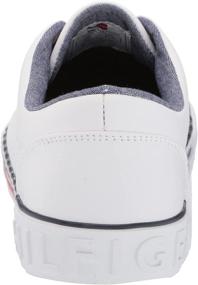 img 2 attached to Men's TMPILO Sneaker by Tommy Hilfiger - Stylish Men's Shoes