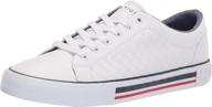 men's tmpilo sneaker by tommy hilfiger - stylish men's shoes logo