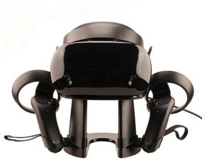 img 4 attached to 🔌 AMVR VR Стенд - Держатель и Станция для Samsung MR HMD Odyssey