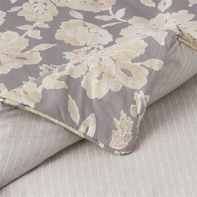 img 2 attached to Tommy Hilfiger Broadmoor Floral Comforter Bedding