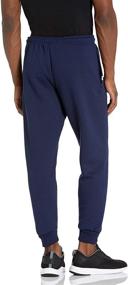 img 2 attached to 🏃 Enhance Your Comfort with Russell Athletic Dri Power Fleece Joggers - Men's Clothing