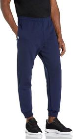 img 3 attached to 🏃 Enhance Your Comfort with Russell Athletic Dri Power Fleece Joggers - Men's Clothing