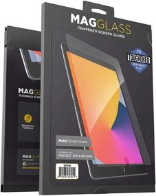 img 4 attached to Magglass Protector Compatible Tempered Anti Scratch Tablet Accessories