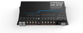 img 1 attached to DM-810 8x10 Канальный матричный DSP от AudioControl