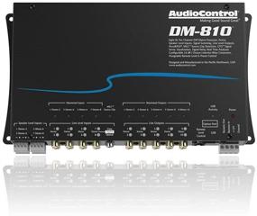 img 4 attached to DM-810 8x10 Канальный матричный DSP от AudioControl