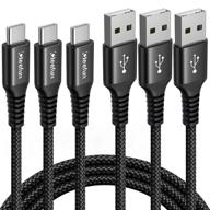 charging charger braided compatible samsung computer accessories & peripherals for cables & interconnects logo